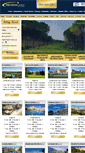 Mobile Screenshot of premiergolfholidays.com